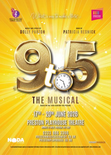 9 to 5 The Musical